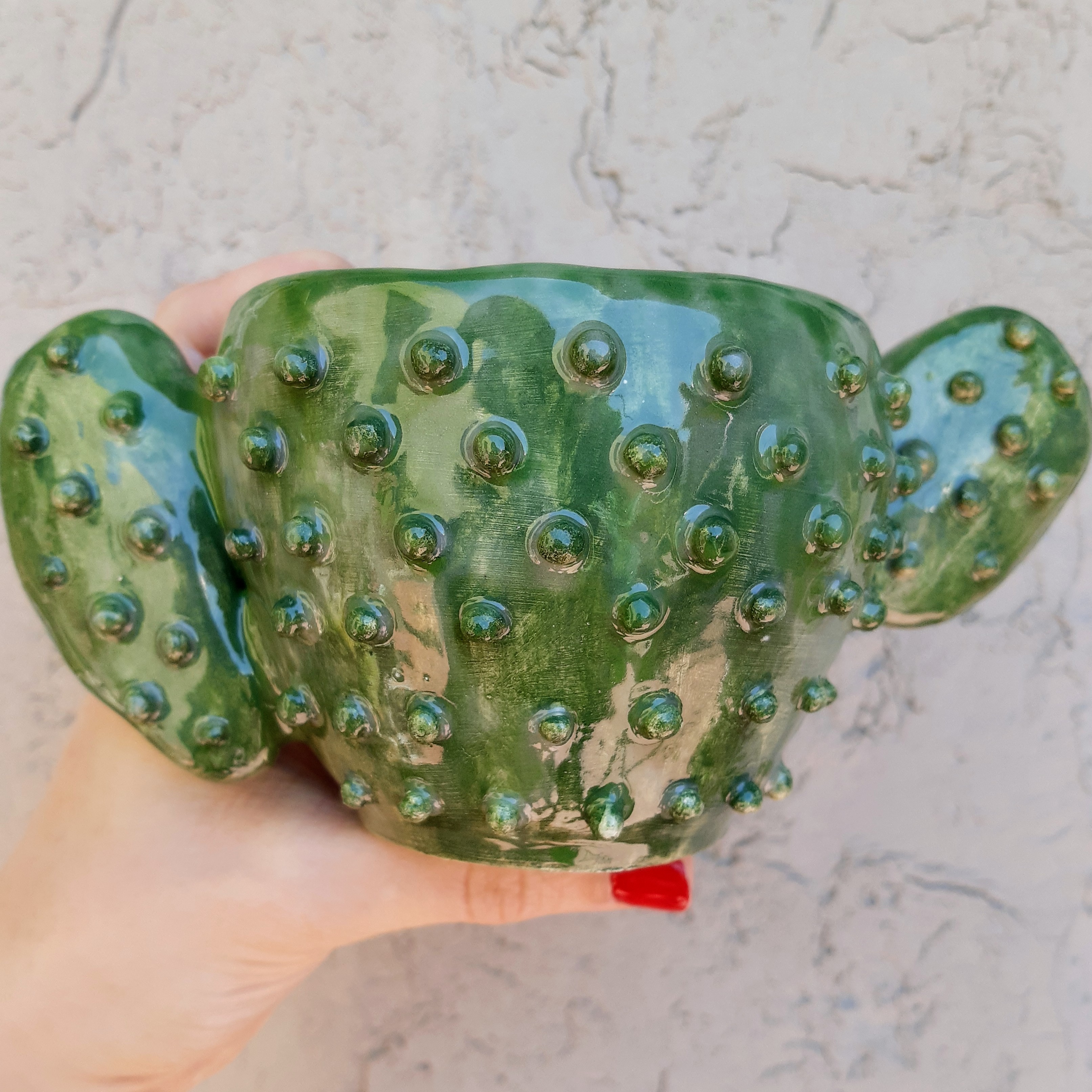 Taza de Cáctus