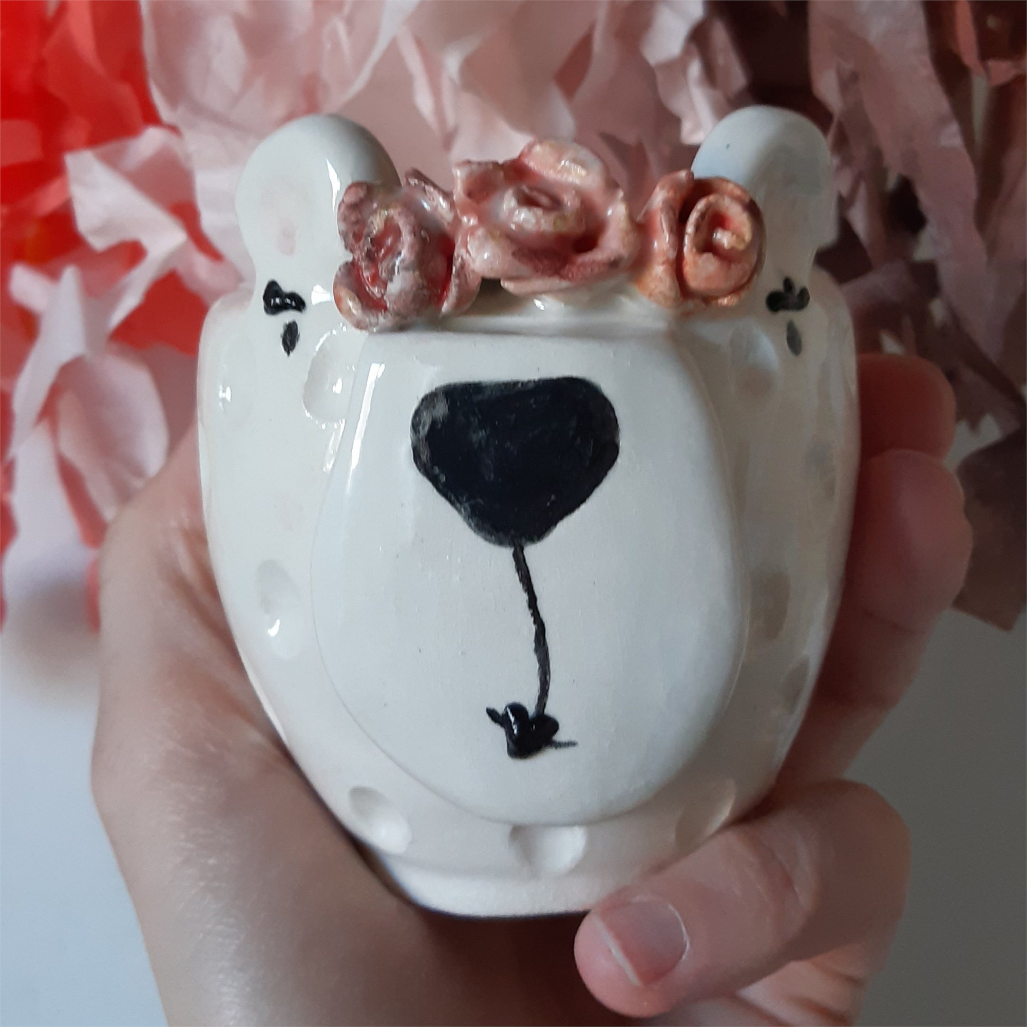 Mate con diseño