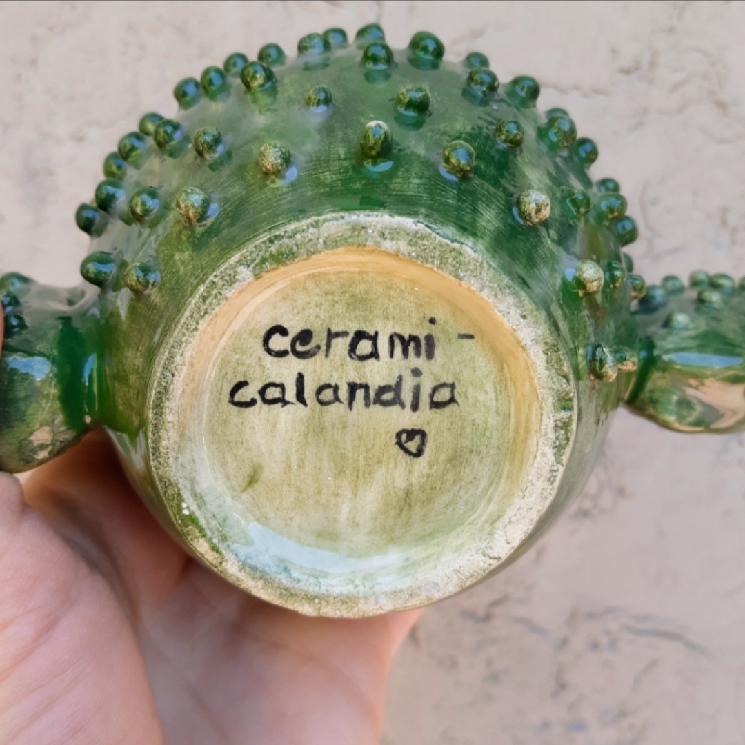 Taza de Cáctus