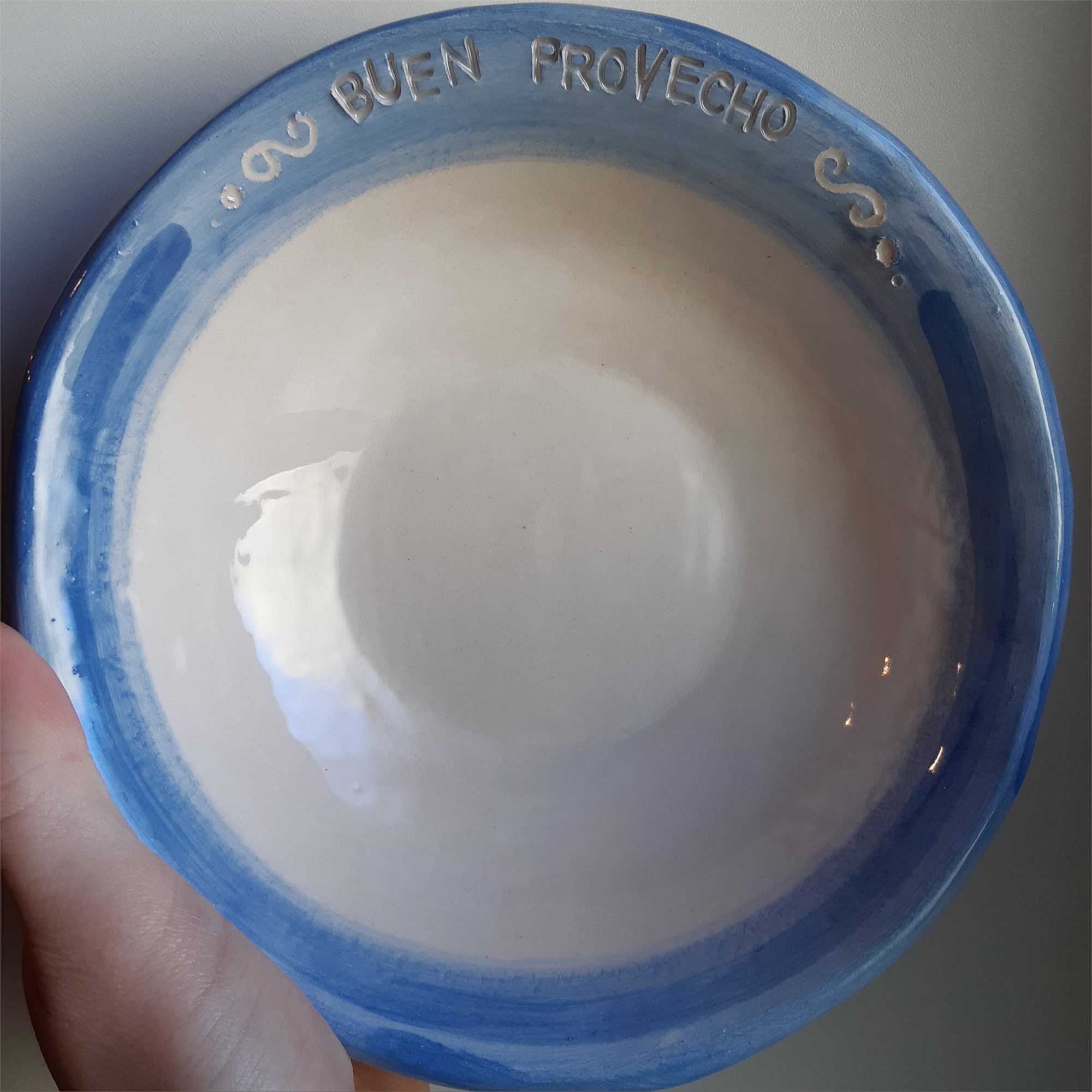 Cazuela multicolor 17cm