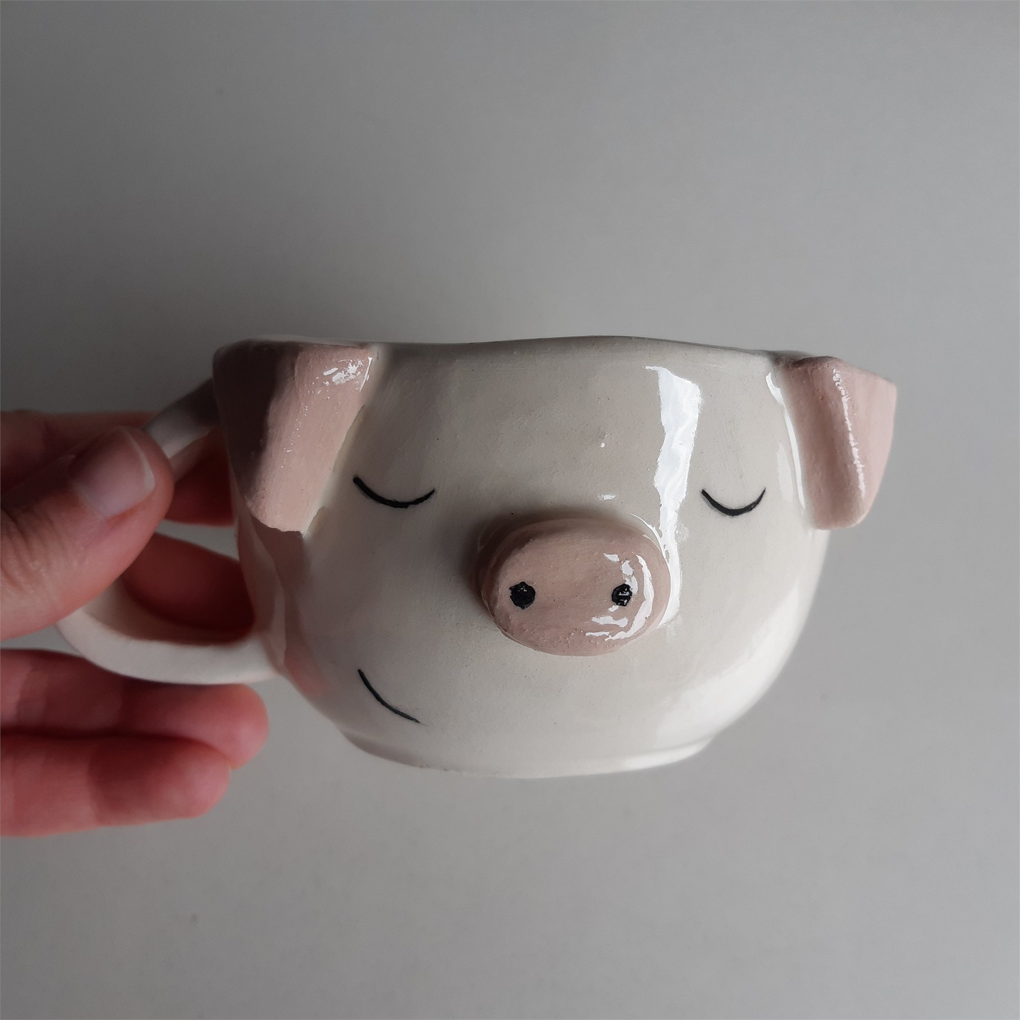Taza de animalito sin dije