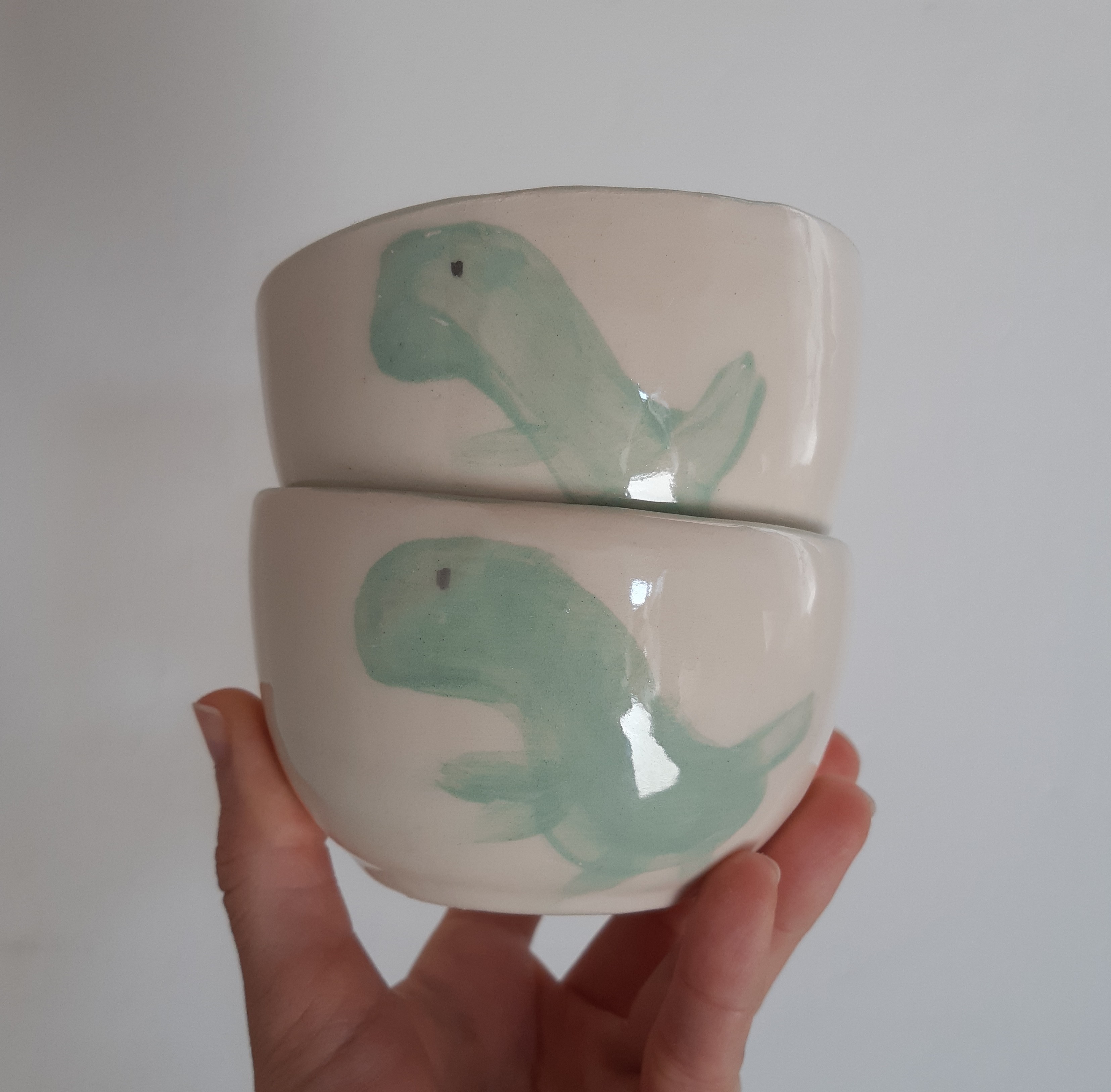 Taza de animalito sin dije