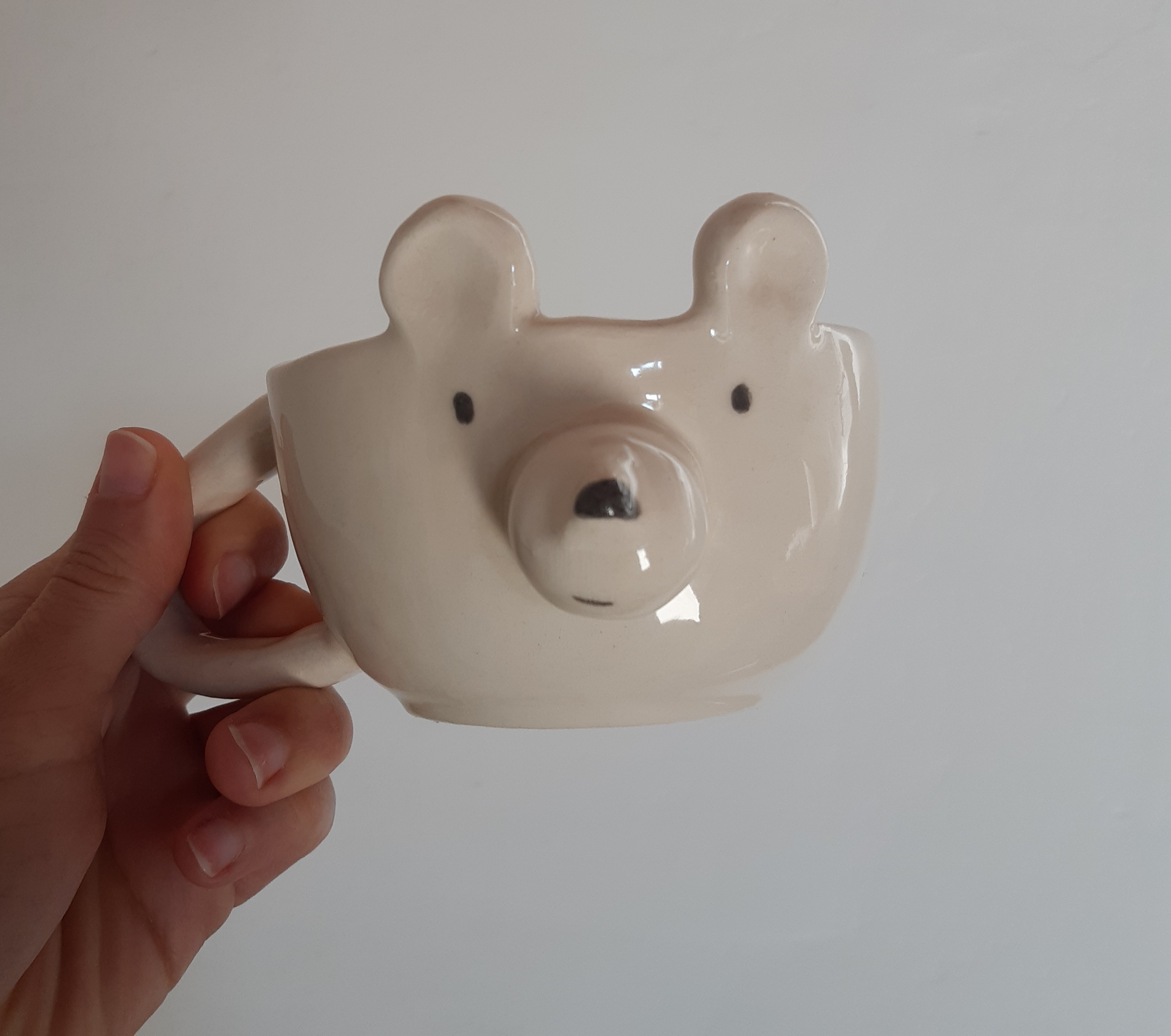 Taza de animalito sin dije