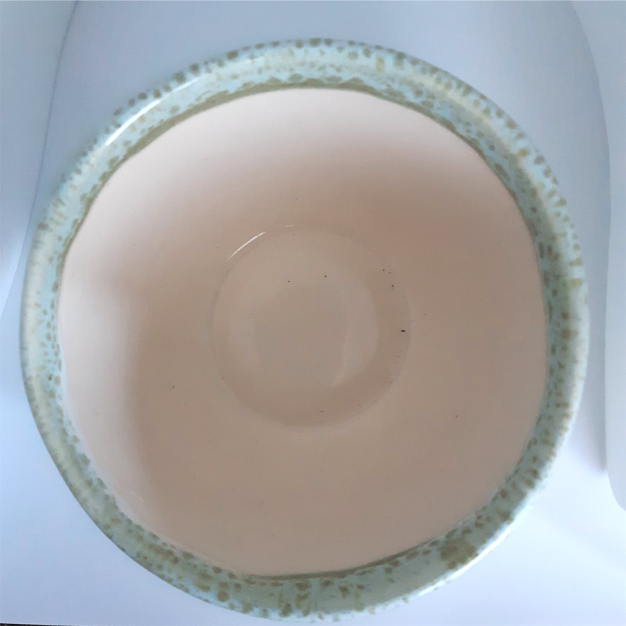 Taza sin asa Espuma de mar