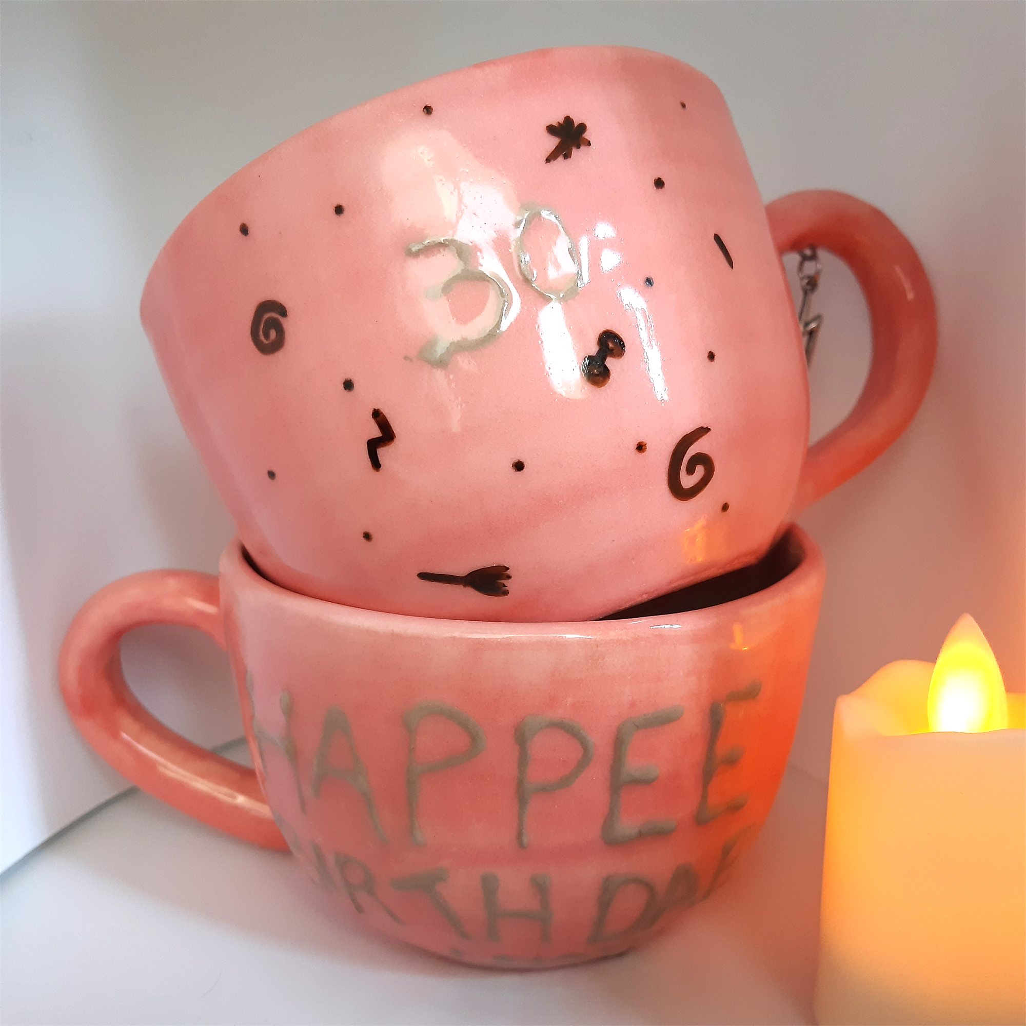 Taza personalizada