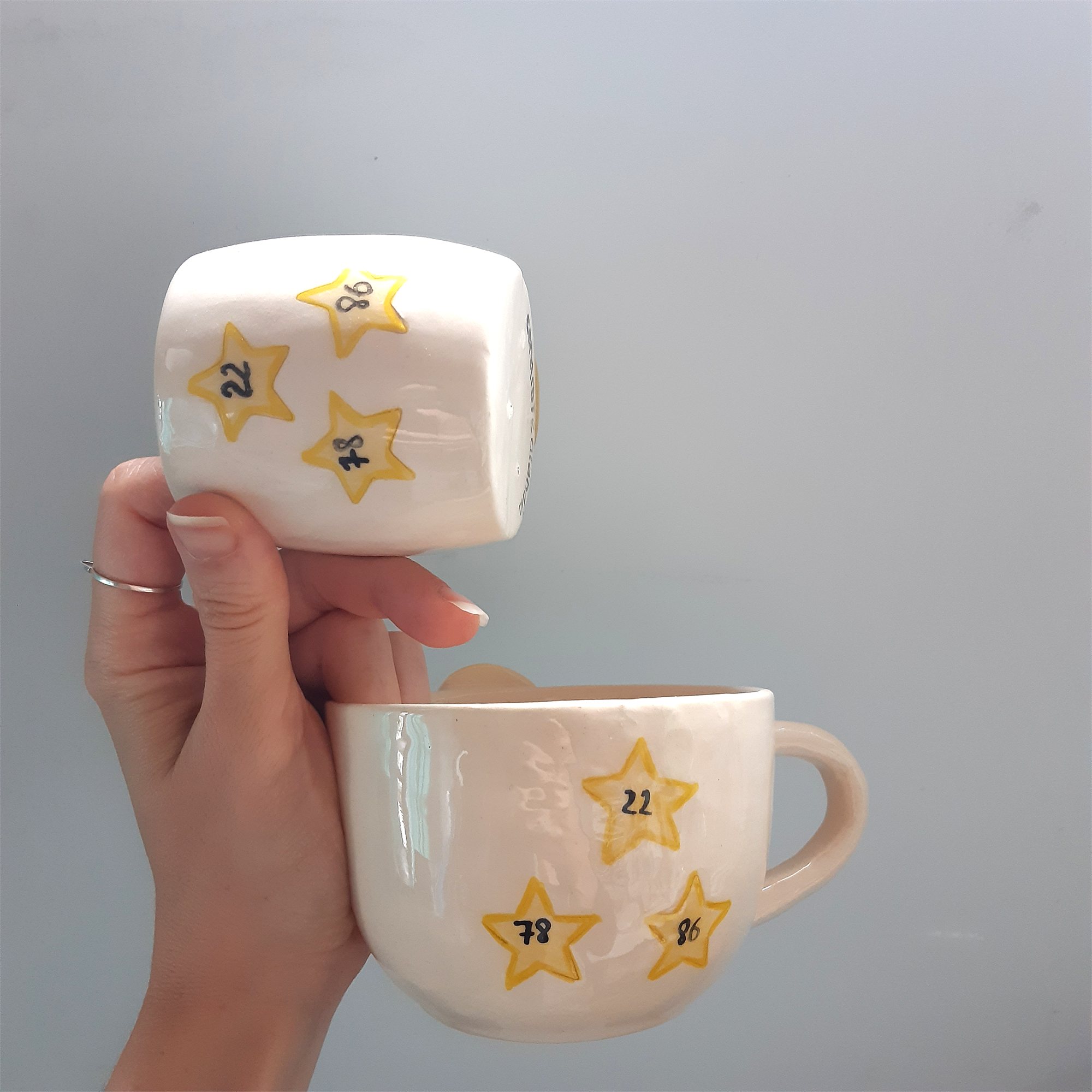 Combo mate y taza mundial
