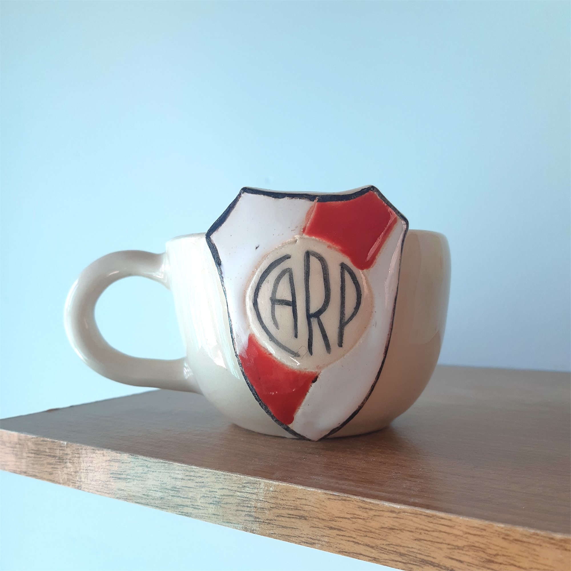 Taza de River