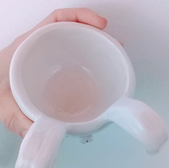 Taza de Conejo (Torno)