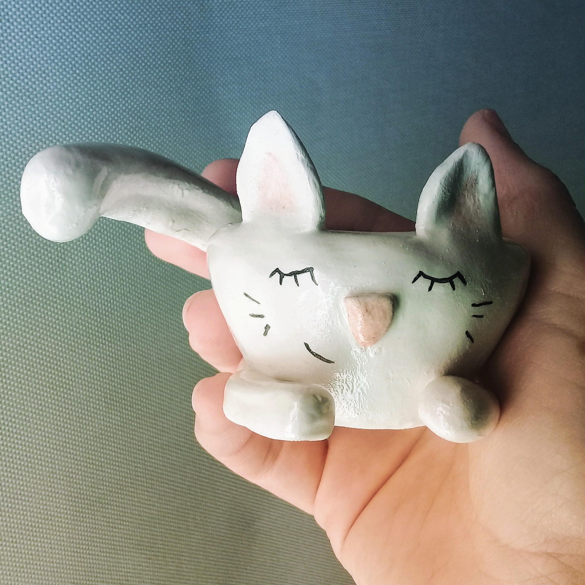 Maceta de Gatito