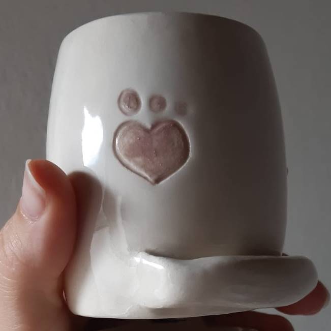 Mate con diseño
