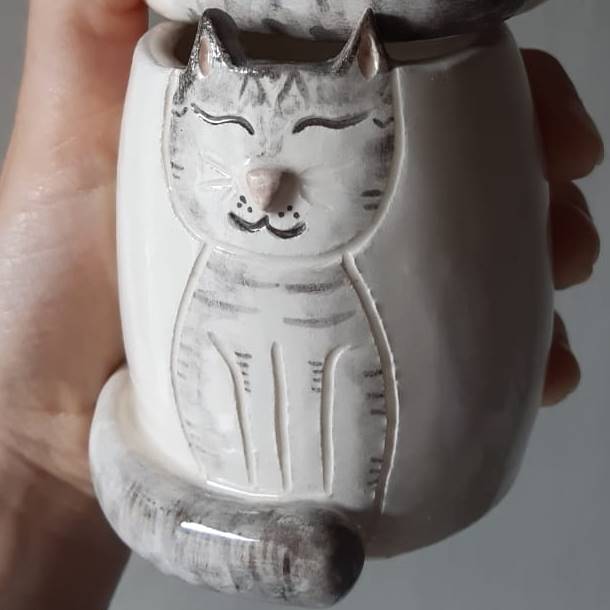 Mate con diseño