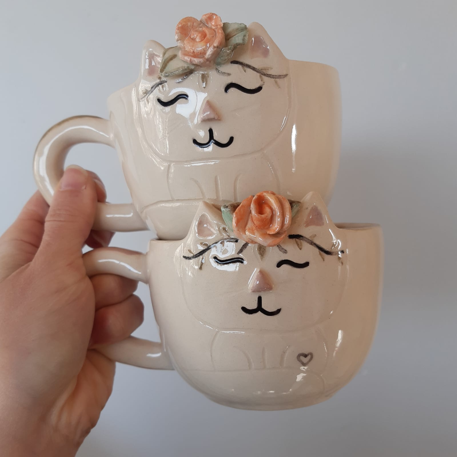 Taza de animalito sin dije