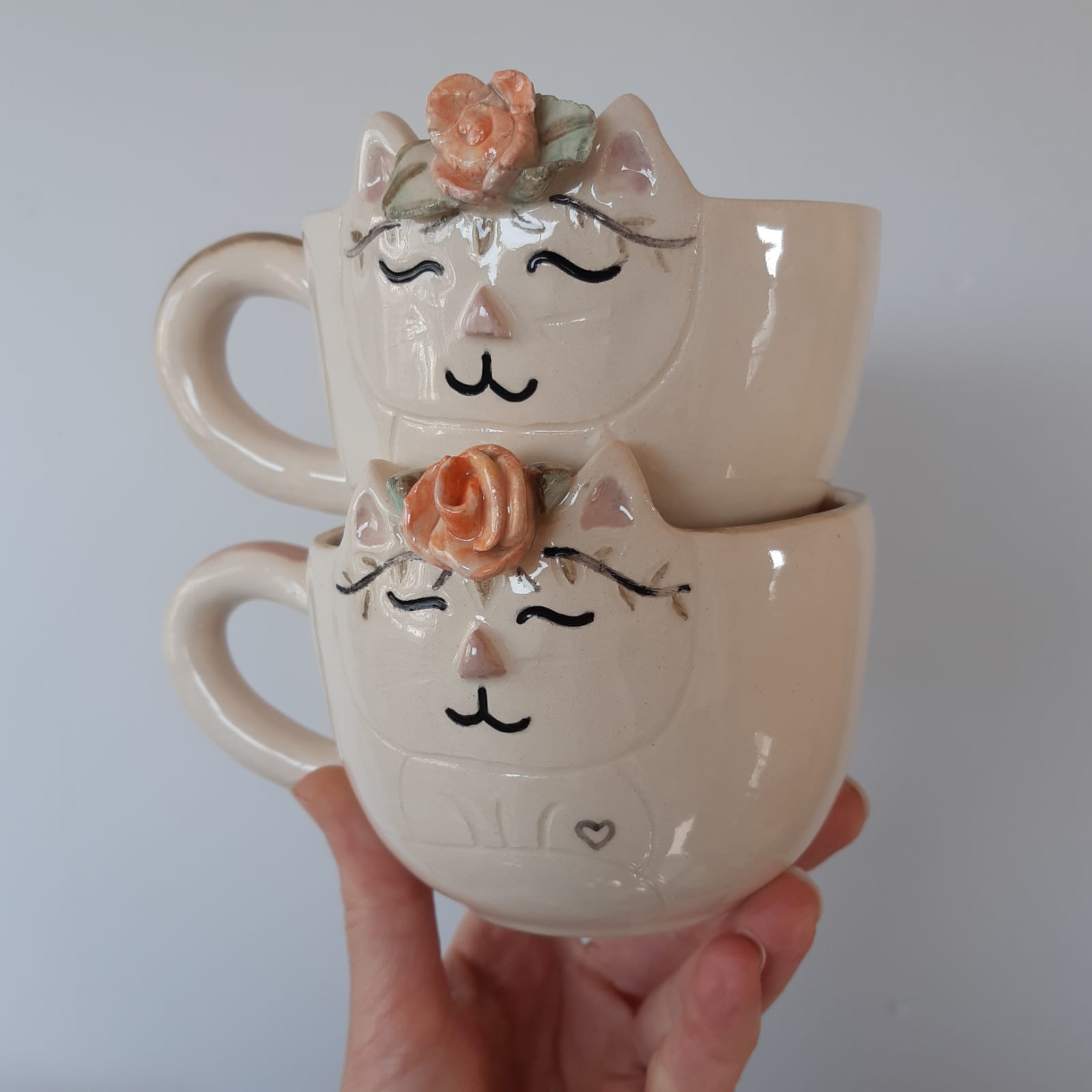 Taza de animalito sin dije