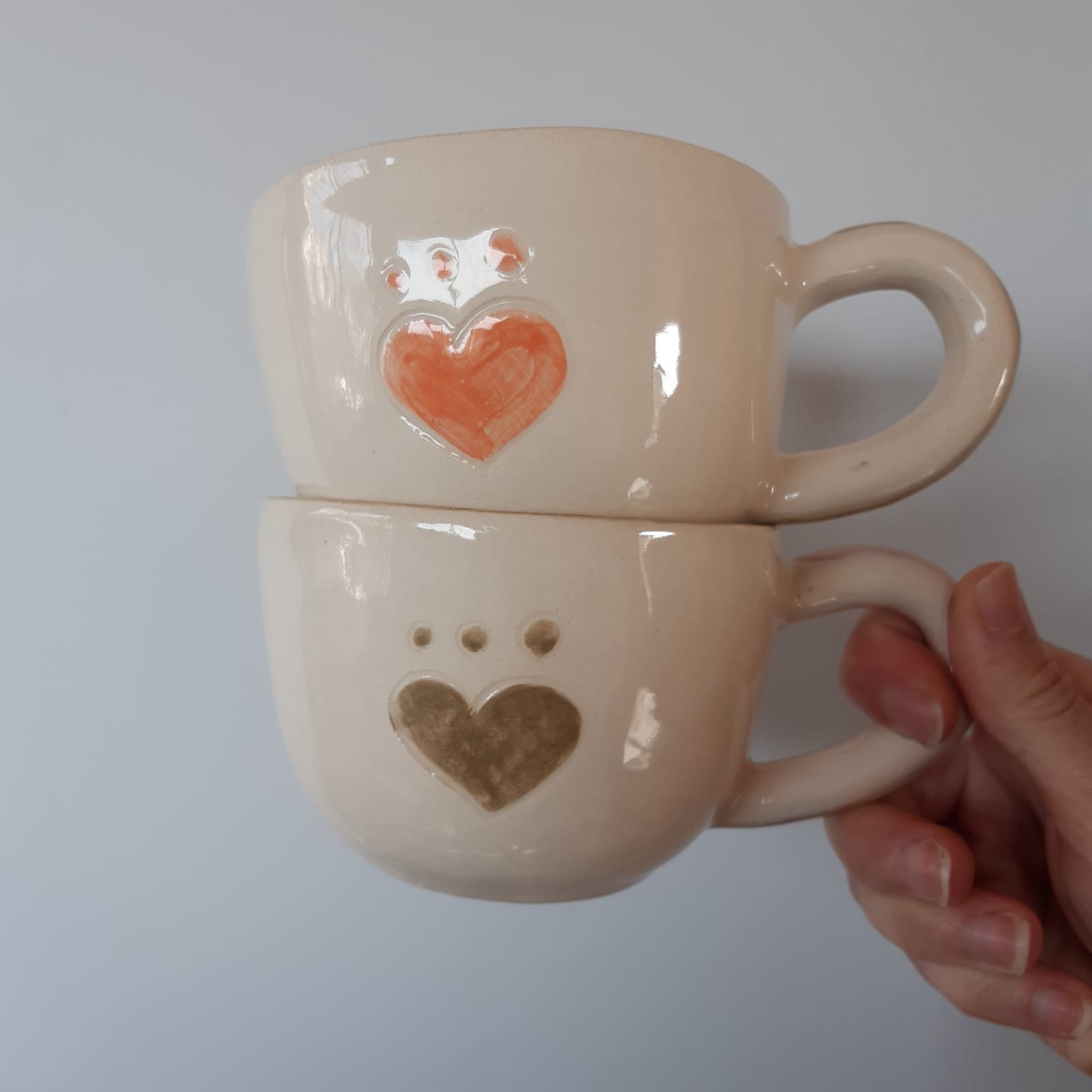 Taza de animalito sin dije